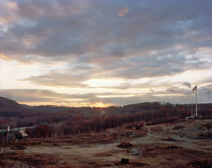 Emptied Industrial Lot, 2008