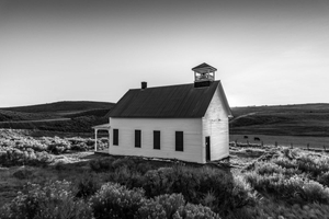 Coulter Creek School house