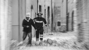 Visso, Italy (2016). Earthquake.