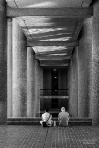 The Barbican, London | 12