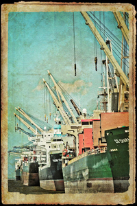 Port of Paranagua