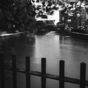 River Kennet, Reading, UK