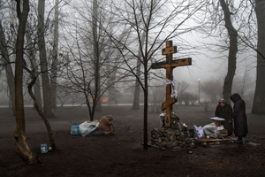 Funeral in Kiev_18