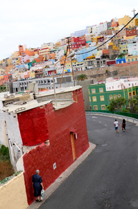 San Roque- Las Palmas