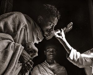 Portrait of a Pilgrim II