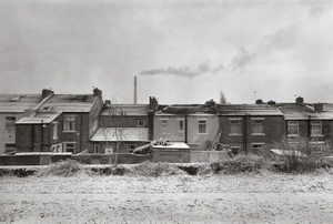 Behind Bradford road and the incinerator.