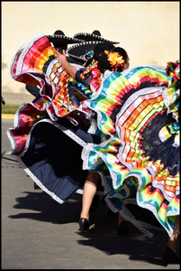 Mexican dance