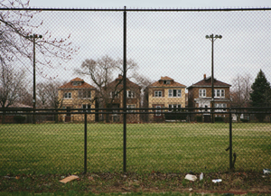 Fenced In
