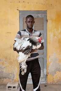 'Made in Senegal' - Lassana Niang