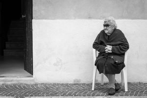 Waiting for nobody