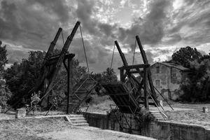 The old bridge