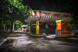 Around midnight, Carousel #2