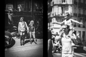 CROSSING VIEWS x PLAYER PLAYING