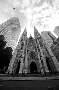 St Patricks Cathedral