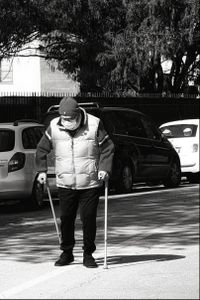 The elder