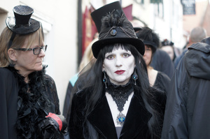 Whitby Goths # 7