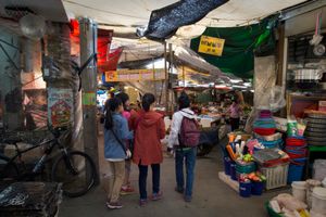 Market view