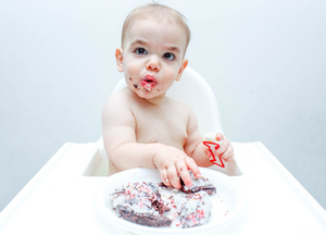 Eliav Turns One!