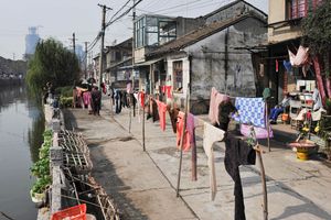 Lane life in Jiangnan026