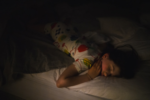 Asleep