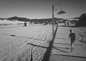 October Holidays, Piscinas.