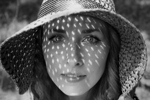 in the hat