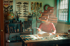 The Museum Curator