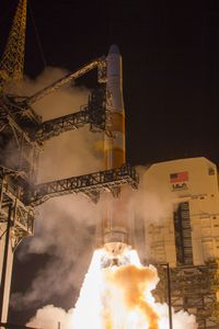 AFSPC6 by United Launch Alliance