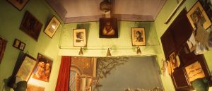 Ceiling/India