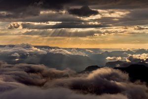 S. Rim of the Grand Canyon