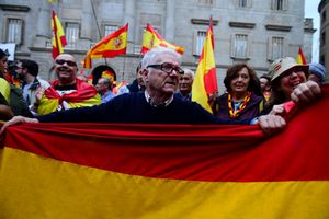 When flags wave