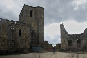 Ghosts of Oradour-Sur-Glane