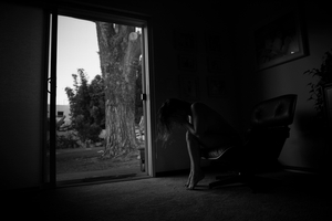 Alone