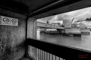 Thames Barrier, London | 02