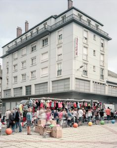 France / Boulogne-sur-Mer / Le temps d'un retour