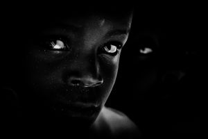 SCREAMS OF AFRICA