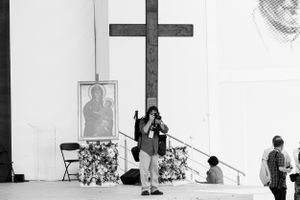 WORLD YOUTH DAY, CRACOW-POLAND  2016