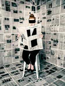 Wife During Quarantine, Morning News