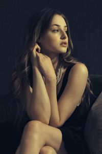 Anna van Patten in New York City