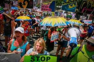 Climate Protest