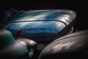 Patina Plateau