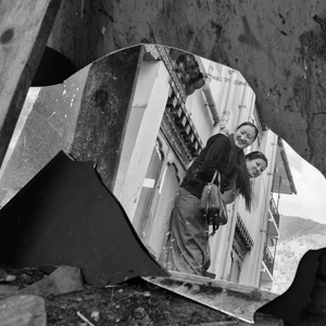 Bhutan Broken Mirror 4
