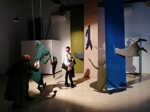 50s or Soft Despair at WASP, Bucharest, Xplore Festival #15, 2020