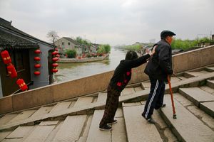 Lane life in Jiangnan045