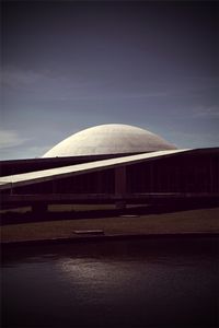 National Congress of Brazil, Brasilia
