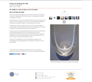 Exhibit catalog page
