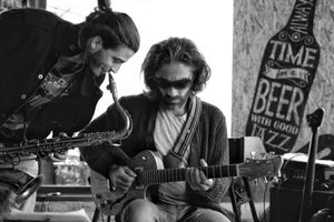 Fabrizio Savino Jazz Guitarist