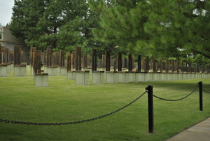 Oklahoma City National Memorial