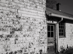Service Building, Sherwood Island, 12 27 20