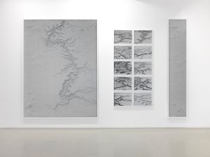 Transmission New Remote Earth View, Grand Canyon, 2012 © Dan Holdsworth, Scheublein + BAK